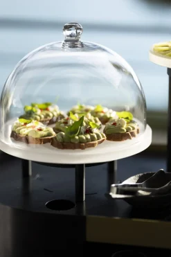 Cloche polycarbonate Ø 31,2 cm 23,1 cm Inspired By - REVOL Best