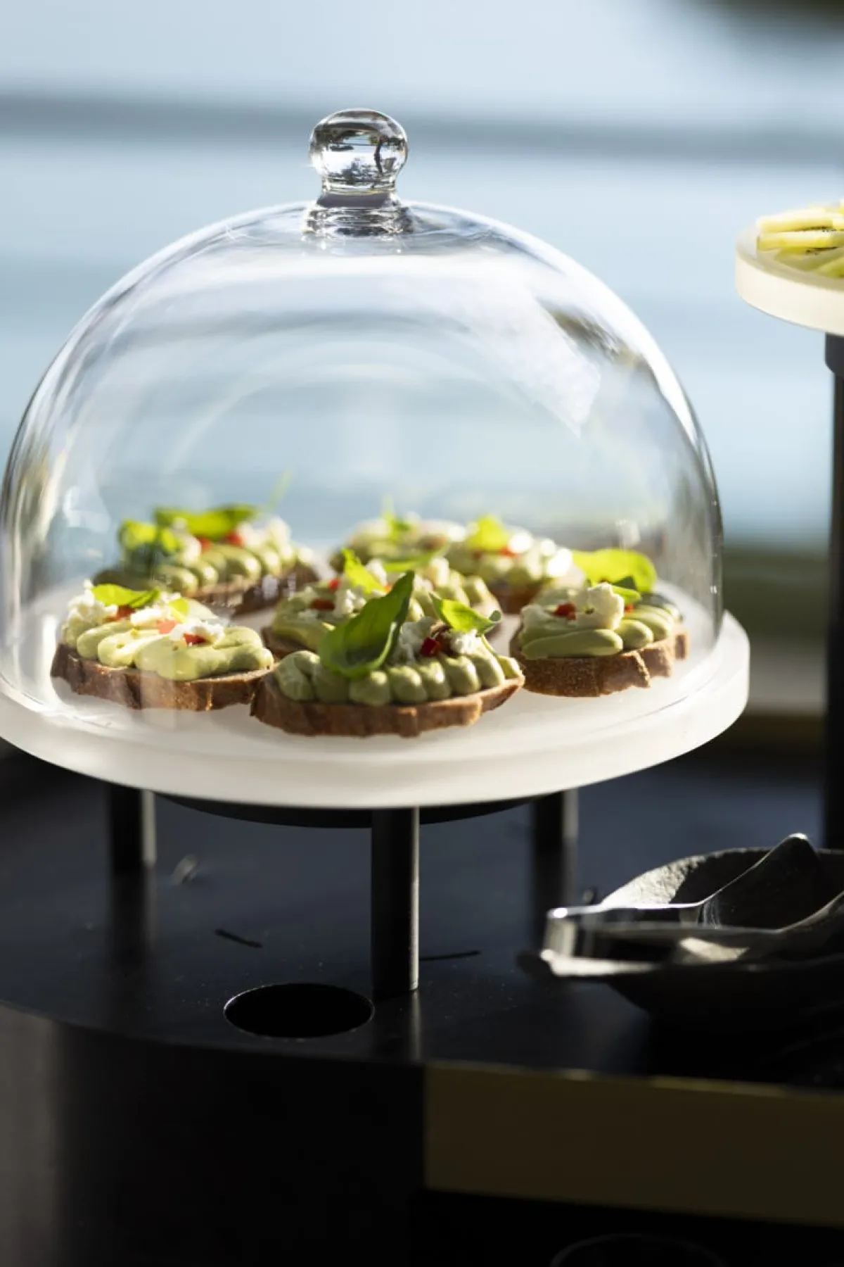 Cloche polycarbonate Ø 31,2 cm 23,1 cm Inspired By - REVOL Best
