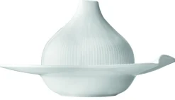 Cloche rond blanc porcelaine culinaire Ø 14,5 cm Canopee - PILLIVUYT Outlet