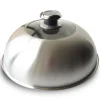 Cloche rond inox Ø 33,5 cm - LE MARQUIER Clearance