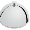Cloche rond inox 18/10 Ø 26 cm - PRO.MUNDI Discount