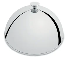 PRO.MUNDI Cloche rond inox 18/10 Ø 22,6 cm Hot
