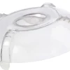 Cloche rond transparent copolyester Ø 24 cm - SAINT ROMAIN Discount