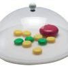 Cloche rond transparent plastique Ø 30 cm Altuglas Jurine - Aucune Outlet