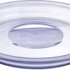 Cloche rond transparent polyamide Ø 12 cm Regithermie - enova