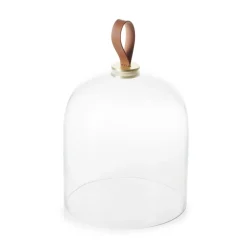 Cloche verre Ø 18 cm 21 cm - REVOL Sale