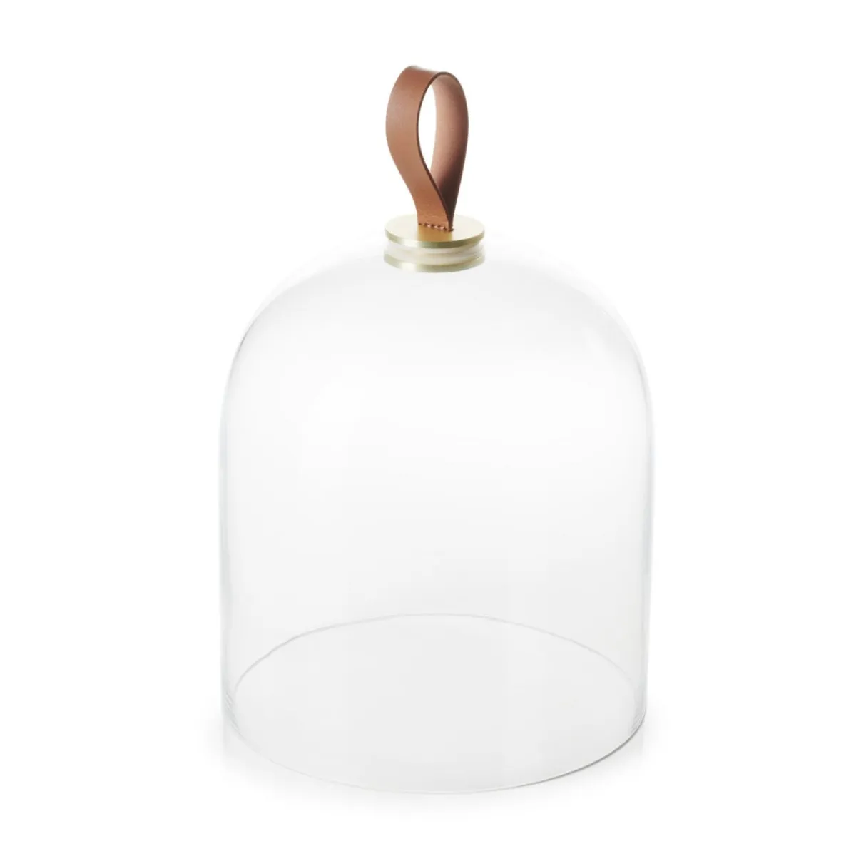 Cloche verre Ø 18 cm 21 cm - REVOL Sale