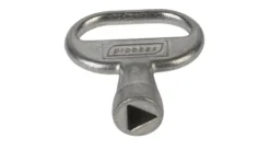 Clé pour cendrier gris - PROBBAX