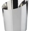 APS Cône à frites conique inox Ø 9,5 cm Snackholder Hot