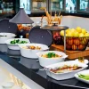 Cocotte avec induction rond blanc porcelaine culinaire Ø 28 cm ution 2 - REVOL