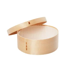 Cocotte bois Ø 13 cm 4,8 cm Oxstal (100 pièces) - PRO.MUNDI Outlet