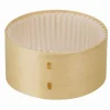 Cocotte bois Ø 10 cm 4 cm Oxstal (210 pièces) - PRO.MUNDI Discount