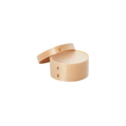 Cocotte bois Ø 8 cm 4 cm Oxstal (360 pièces) - PRO.MUNDI Clearance