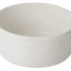 REVOL Cocotte four sans couvercle porcelaine blanc Ø 22 cm 250 cl Bombance Clearance