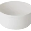 REVOL Cocotte four sans couvercle porcelaine Blanc albâtre Ø 26 cm 4 L Bombance Best