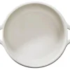 REVOL Cocotte induction avec couvercle porcelaine blanc Ø 22 cm 14,2 cm 250 cl Bombance Online