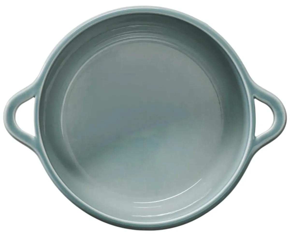 Cocotte induction avec couvercle porcelaine Gris nuage Ø 22 cm 14,2 cm 2,5 L Bombance - REVOL Clearance