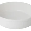 Cocotte induction sans couvercle porcelaine blanc Ø 31 cm 350 cl Bombance - REVOL Clearance