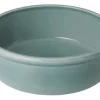 REVOL Cocotte induction sans couvercle porcelaine Gris nuage Ø 29 cm 400 cl Bombance