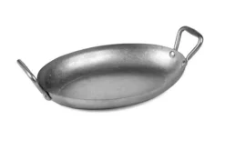 PUJADAS Cocotte ovale inox Vintage