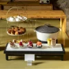 Cocotte ovale noir porcelaine culinaire 32,5 cm ution 2 - REVOL Outlet