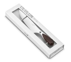 DEGLON Coffret de 2 couteaux 19 cm inox bois unie Generation Y Sale