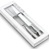 Coffret de 2 couteaux 22 cm inox inox unie Oryx - DEGLON Best