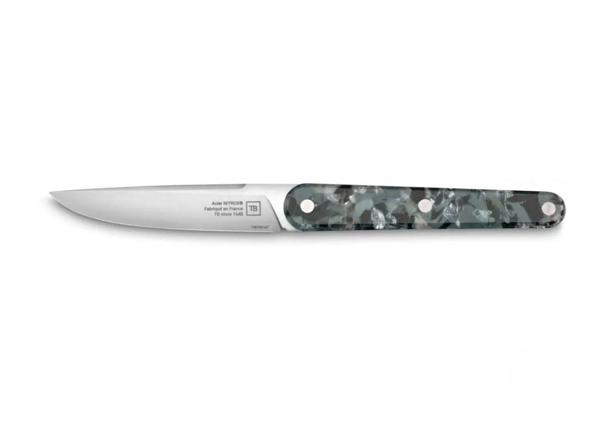 Coffret de 4 couteaux de table 22 cm Joseph - TARRERIAS BONJEAN Sale