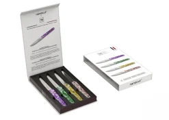 TARRERIAS BONJEAN Coffret de 4 couteaux de table multicolore 22 cm Joseph Best