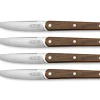 Coffret de 4 couteaux de table Naturel 22 cm Joseph - TARRERIAS BONJEAN Hot