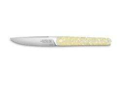 TARRERIAS BONJEAN Coffret de 4 couteaux de table nacre 22 cm Joseph Clearance