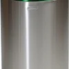PROBBAX Collecteur inox 40 L vert Best