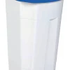 Collecteur à pédale plastique 90 L blanc Boogy - ROSSIGNOL