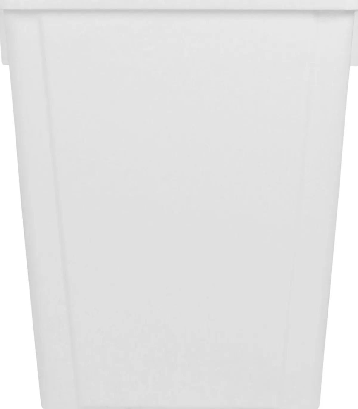 Collecteur plastique 40 L blanc - PROBBAX Clearance