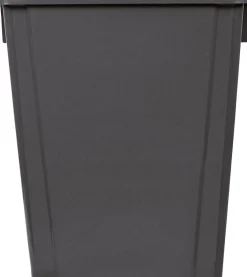 PROBBAX Collecteur plastique 40 L gris Clearance