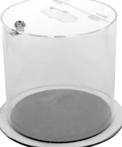 PROBBAX Collecteur plastique 12 L transparent Sale