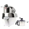 Combiné cutter coupe-légumes CL322 300 kg/h 1100 W 230v - PRO.EQUIP Outlet