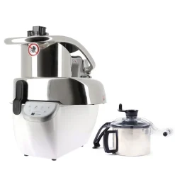 Combiné cutter coupe-légumes CL322 300 kg/h 1100 W 230v - PRO.EQUIP Outlet
