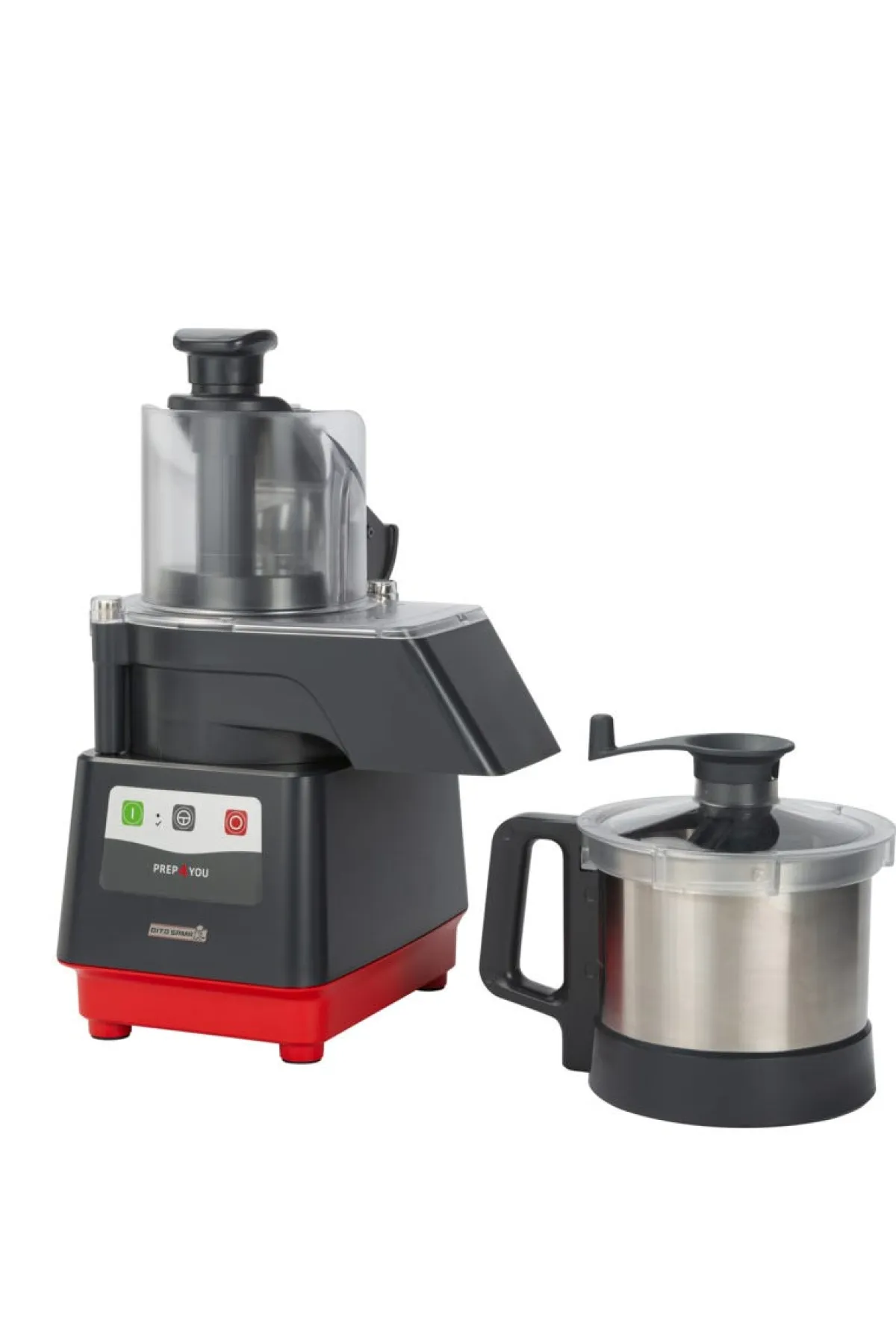 DITO SAMA Combiné cutter coupe-légumes CUVE 3.6L INOX PREP4YOU 500 W 230v Outlet