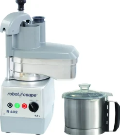 Combiné cutter coupe-légumes R402 100 couverts 750 W 230v - ROBOT COUPE