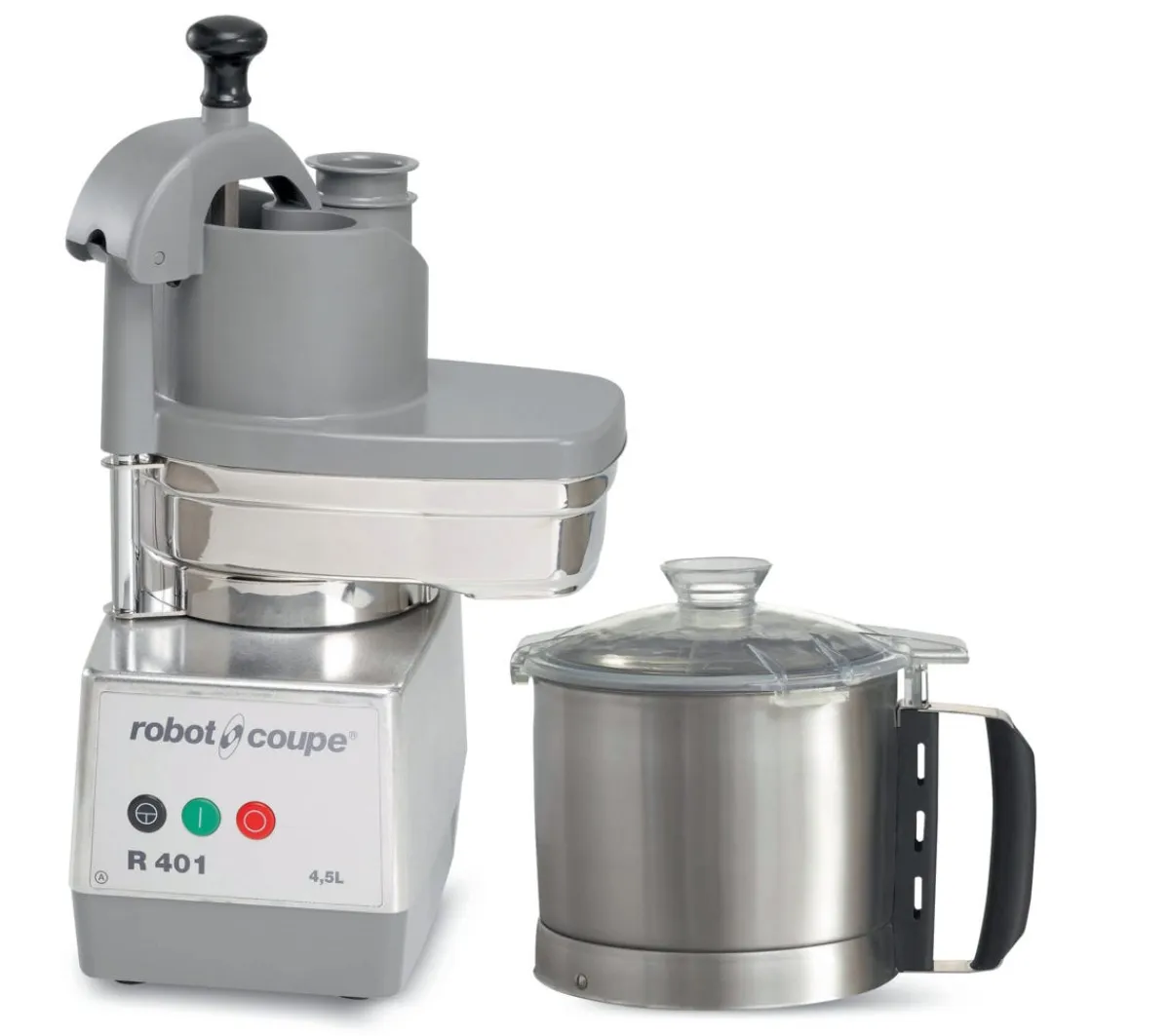 ROBOT COUPE Combiné cutter coupe-légumes R401 100 couverts 230 W 230v Clearance