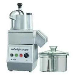 Combiné cutter coupe-légumes R502 500 kg/h 900 W 400v-tri - ROBOT COUPE Online