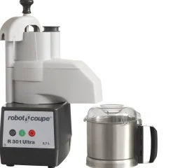ROBOT COUPE Combiné cutter coupe-légumes R301 ULTRA 70 couverts 230 W 230v Hot