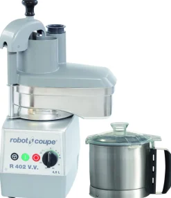 ROBOT COUPE Combiné cutter coupe-légumes R402VV 100 couverts 1000 W 230v Discount