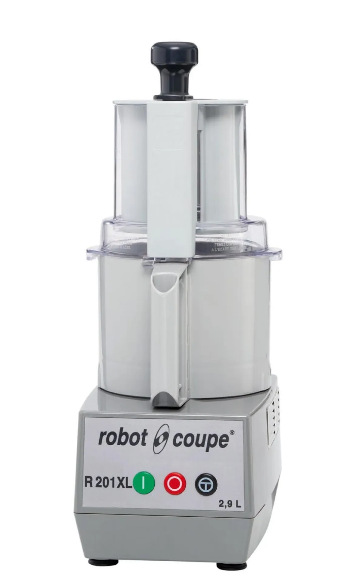 ROBOT COUPE Combiné cutter coupe-légumes R201XL 20 couverts 550 W 230v Outlet