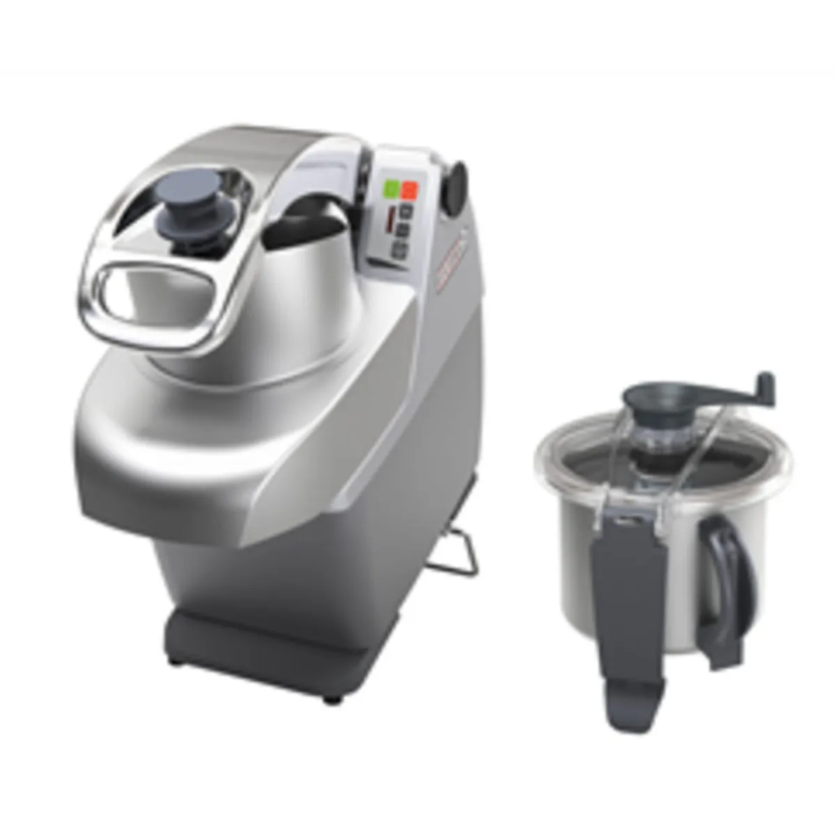 Combiné cutter coupe-légumes TRK45VV 400 couverts 1000 W 230v - DITO SAMA New