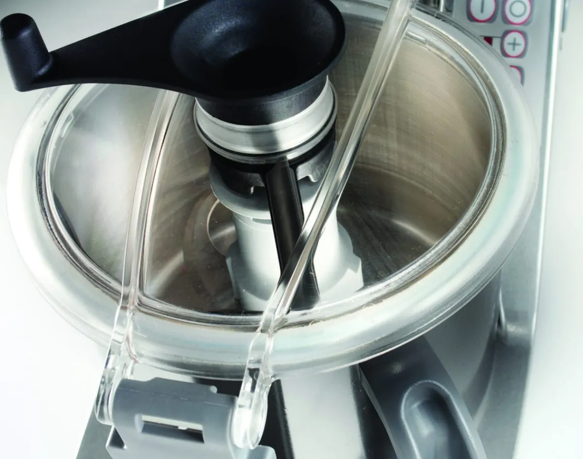 Combiné cutter coupe-légumes TRK45VV 400 couverts 1000 W 230v - DITO SAMA New