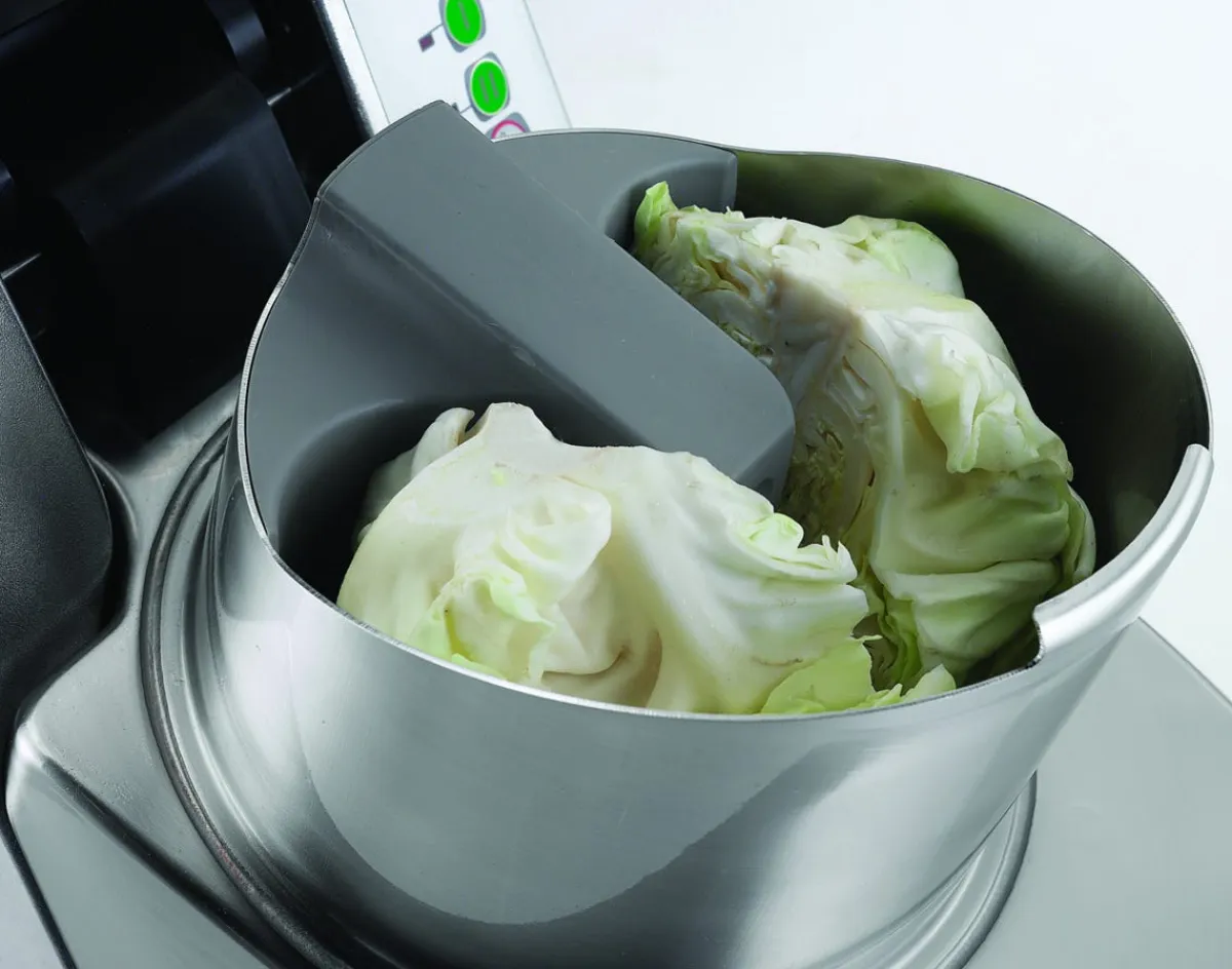 Combiné cutter coupe-légumes TRK45VV 400 couverts 1000 W 230v - DITO SAMA New