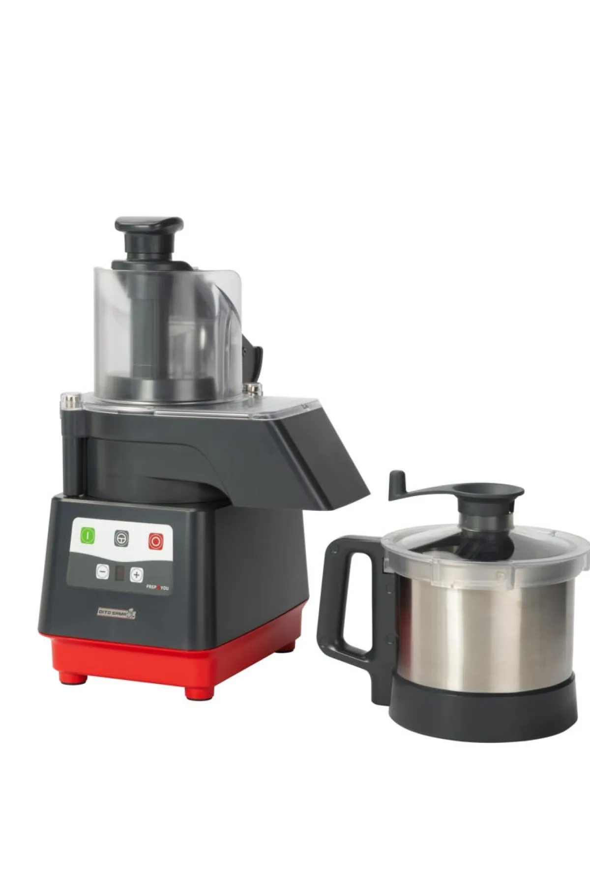 Combiné cutter coupe-légumes VV CUVE INOX 3.6L PREP4YOU 750 W 230v - DITO SAMA Online