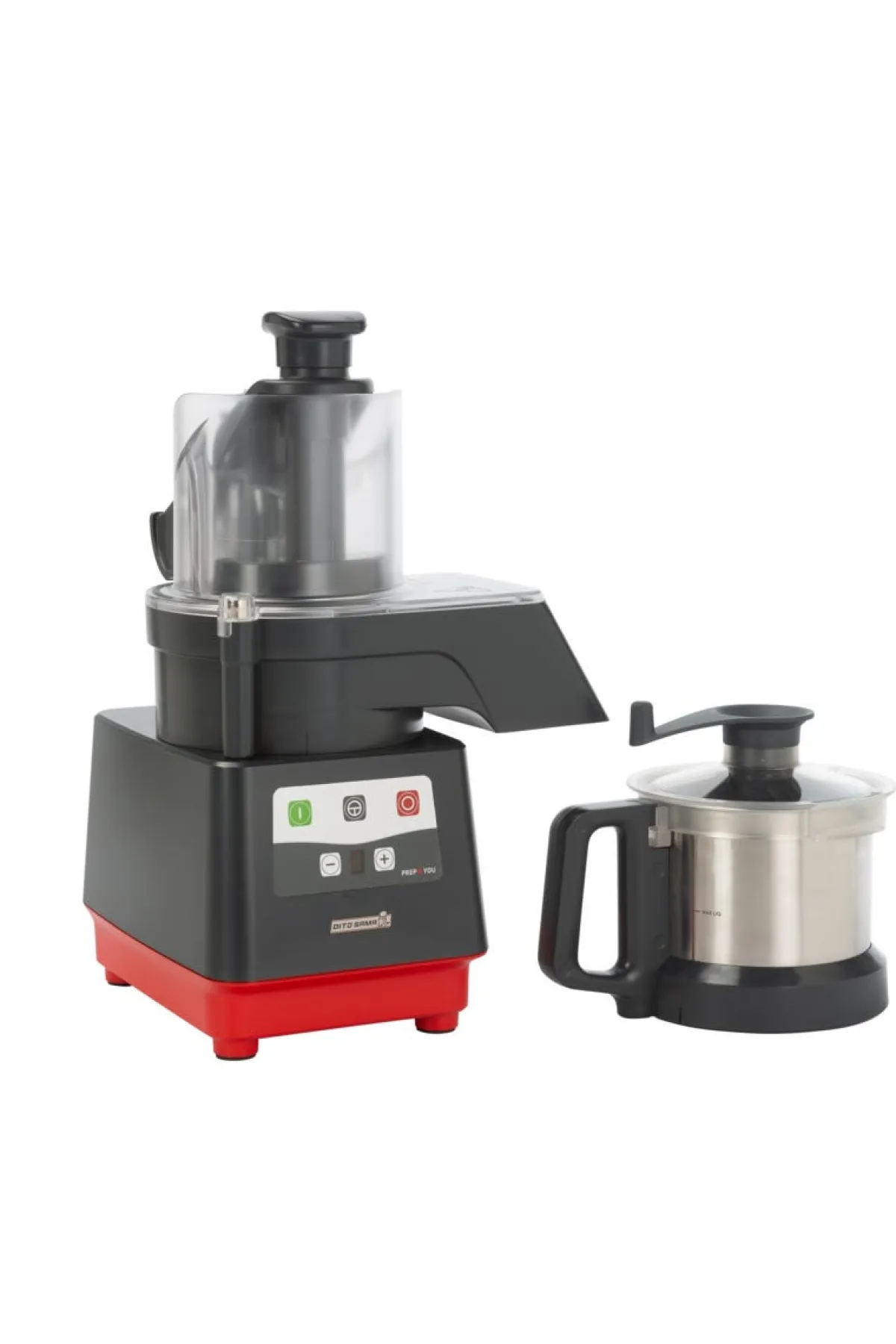 DITO SAMA Combiné cutter coupe-légumes VV CUVE 2.6L PREP4YOU 750 W 230v Best